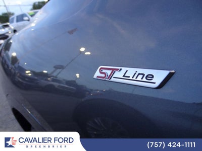 2023 Ford Escape Hybrid ST-Line Select
