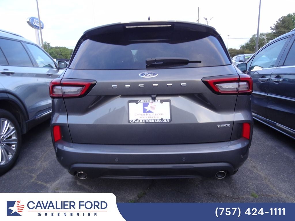 2023 Ford Escape Hybrid ST-Line Select