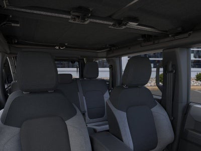 2025 Ford Bronco Big Bend®