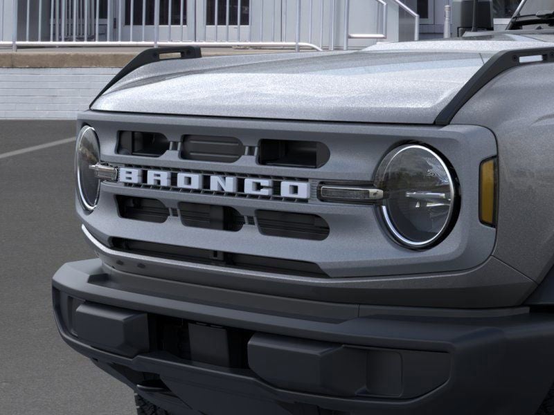 2025 Ford Bronco Big Bend®