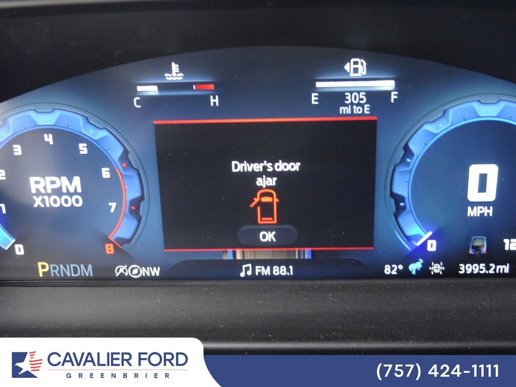 2025 Ford Bronco Big Bend®