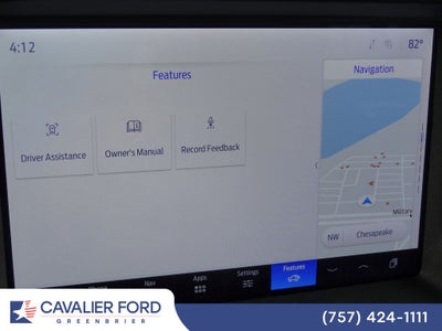 2025 Ford Bronco Big Bend®