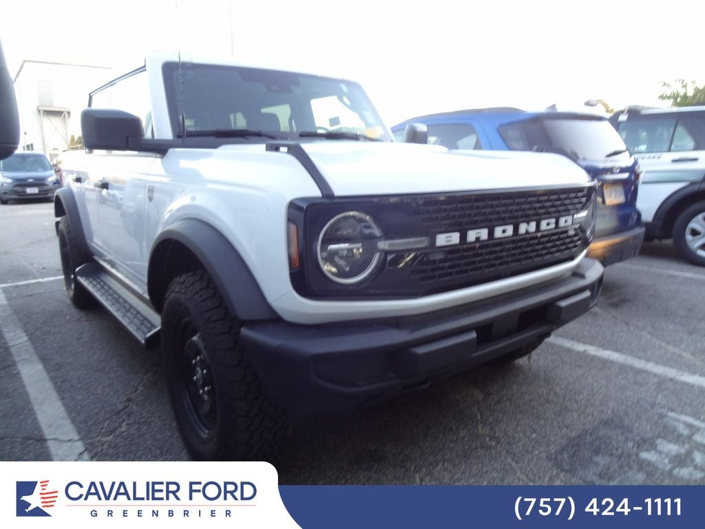 2026 Ford Bronco Big Bend®