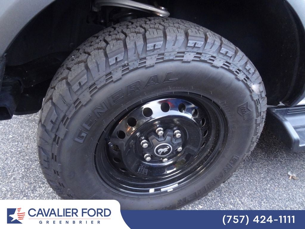 2026 Ford Bronco Big Bend®