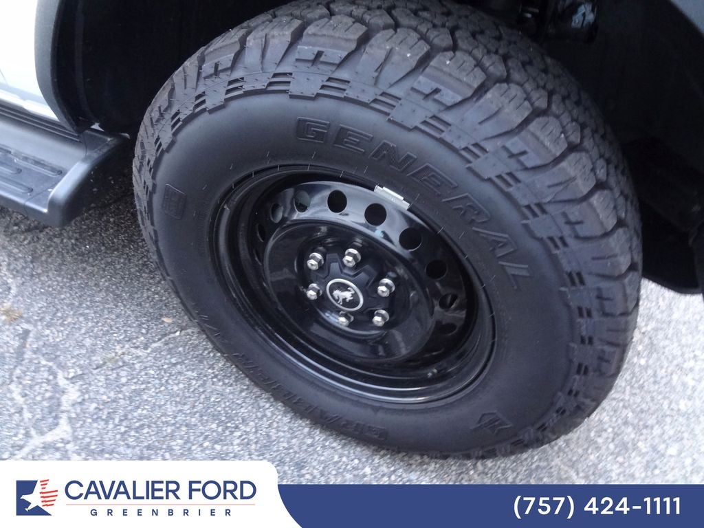 2026 Ford Bronco Big Bend®