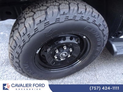 2026 Ford Bronco Big Bend®