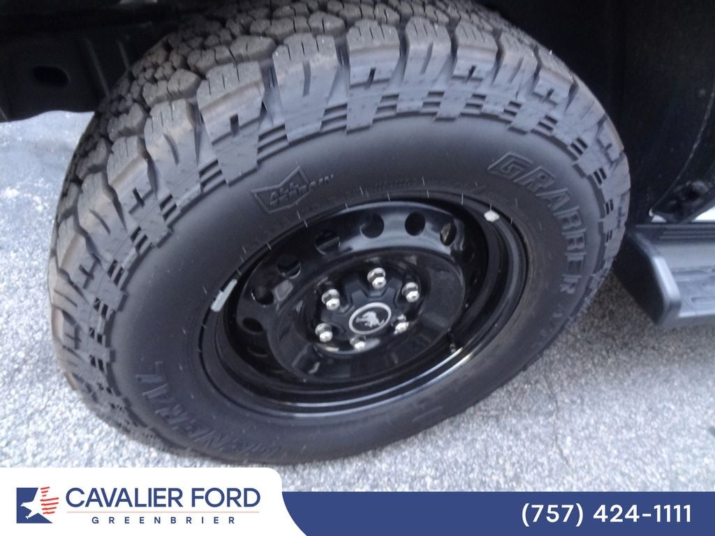 2026 Ford Bronco Big Bend®