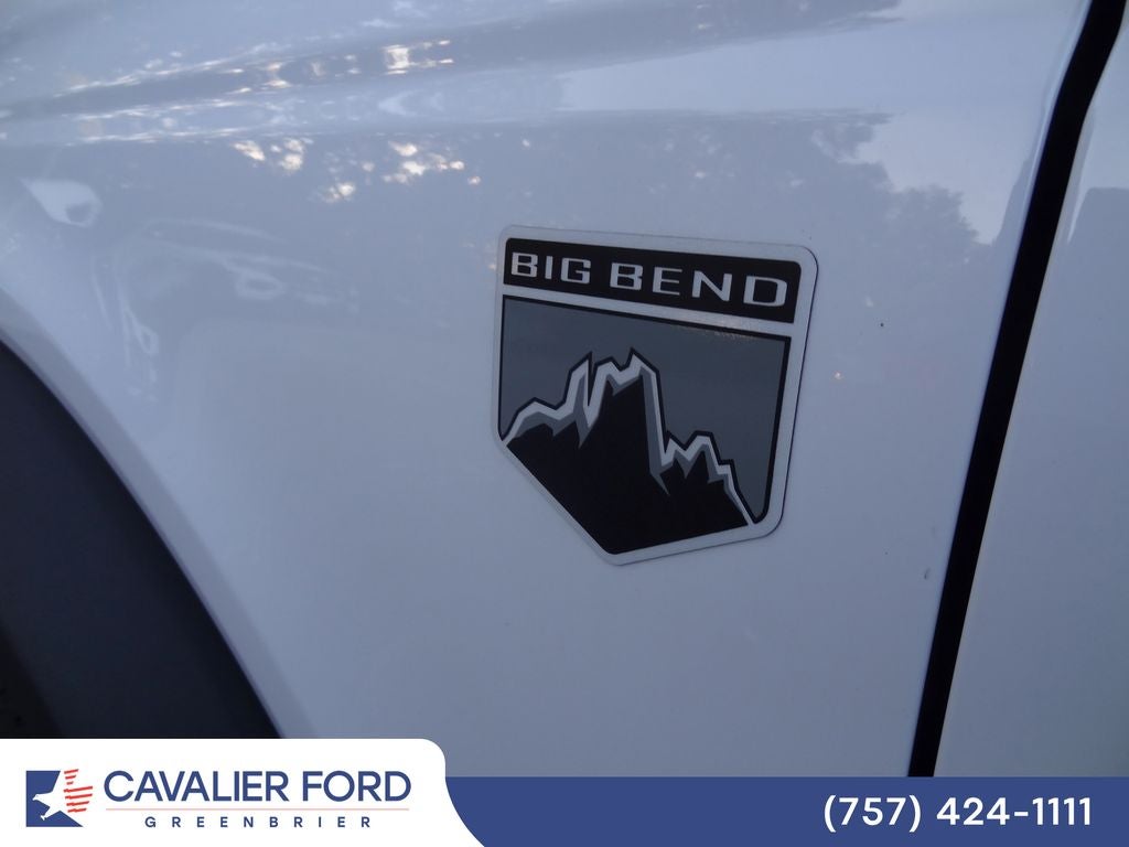 2026 Ford Bronco Big Bend®