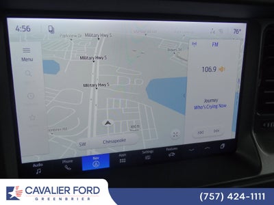 2026 Ford Bronco Big Bend®
