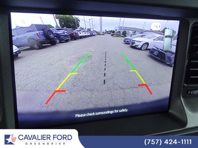 2026 Ford Bronco Big Bend®