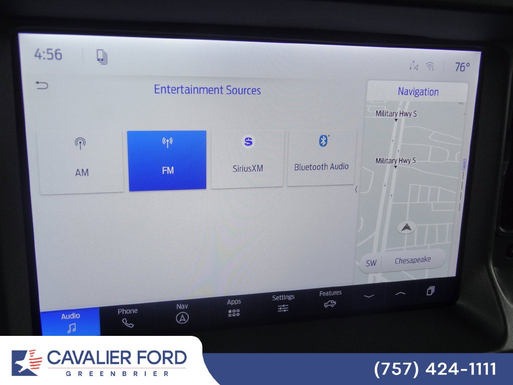 2026 Ford Bronco Big Bend®