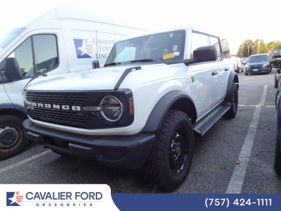 2026 Ford Bronco Big Bend®