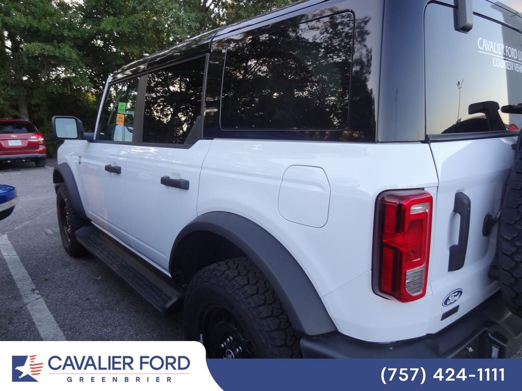 2026 Ford Bronco Big Bend®