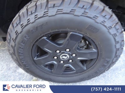 2025 Ford Bronco Big Bend®