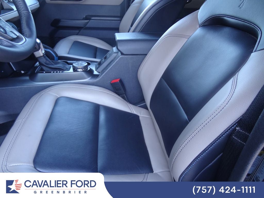 2024 Ford Bronco Wildtrak
