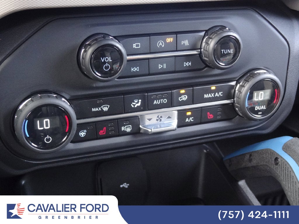 2024 Ford Bronco Wildtrak