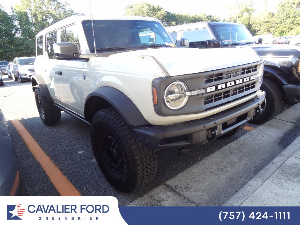 2026 Ford Bronco Big Bend®