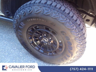 2026 Ford Bronco Big Bend®