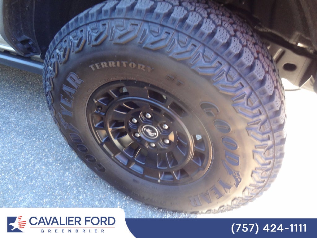 2026 Ford Bronco Big Bend®