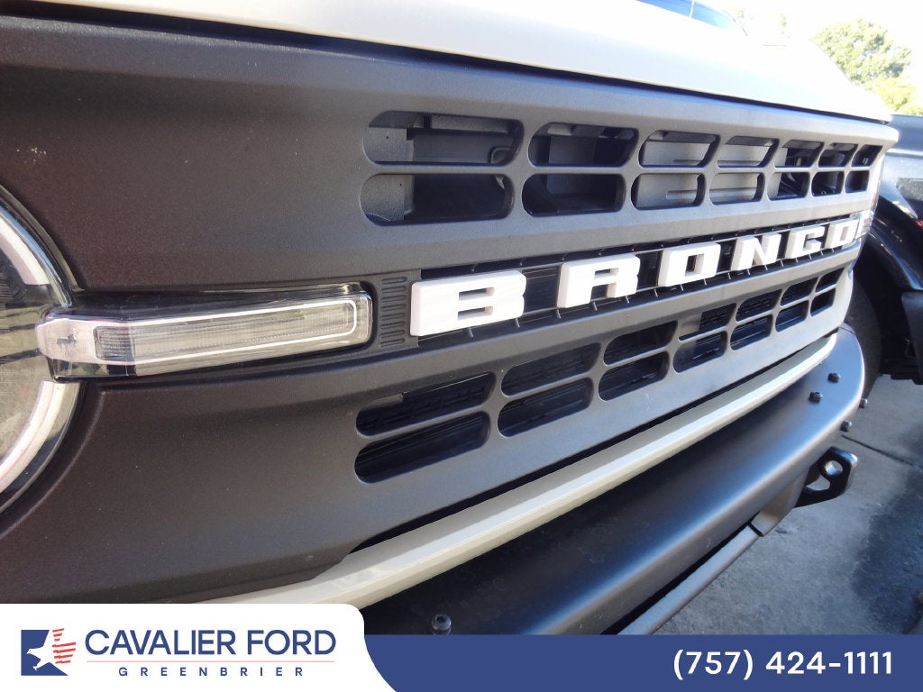 2026 Ford Bronco Big Bend®