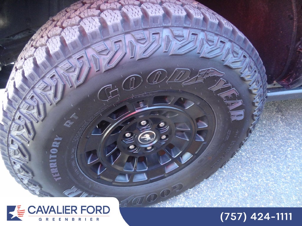2026 Ford Bronco Big Bend®