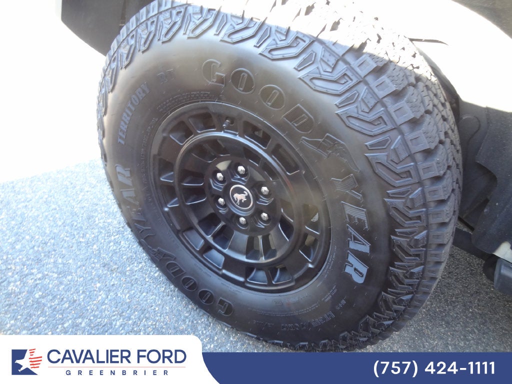 2026 Ford Bronco Big Bend®