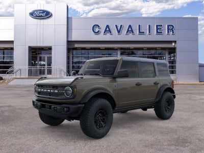 2026 Ford Bronco Big Bend®