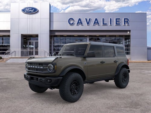 2026 Ford Bronco Big Bend®