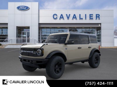 2025 Ford Bronco Big Bend®