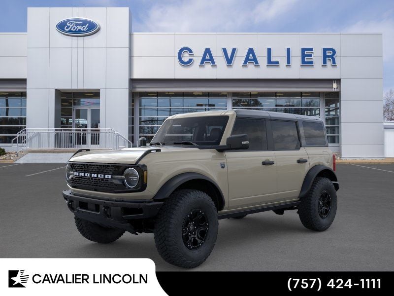 2025 Ford Bronco Big Bend®