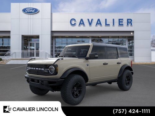 2025 Ford Bronco Big Bend®