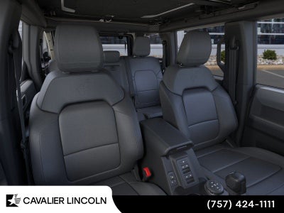2025 Ford Bronco Big Bend®