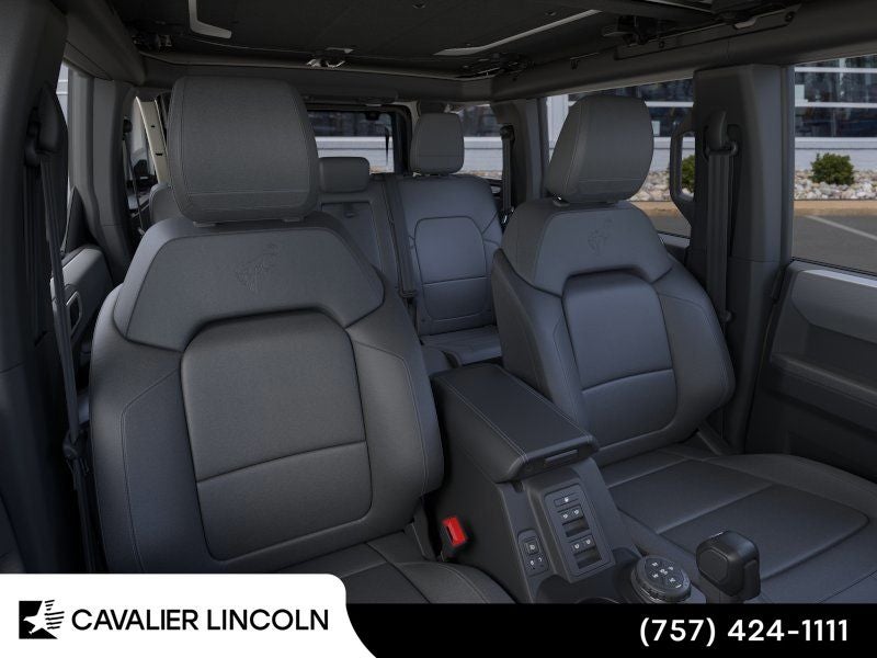 2025 Ford Bronco Big Bend®