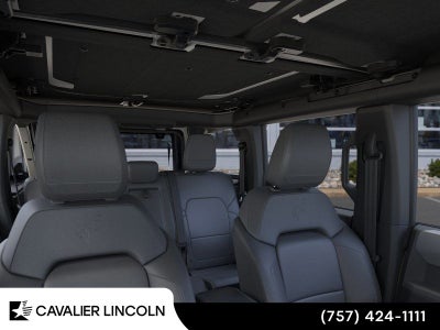2025 Ford Bronco Big Bend®