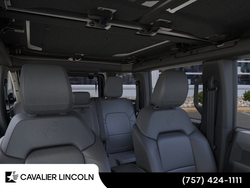 2025 Ford Bronco Big Bend®