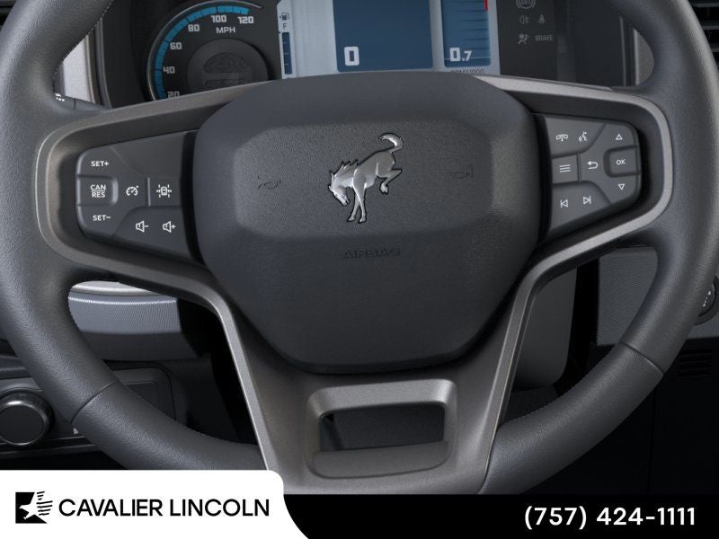 2025 Ford Bronco Big Bend®