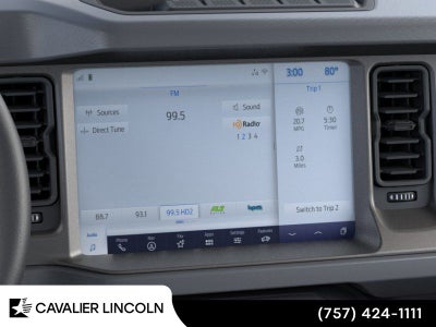 2025 Ford Bronco Big Bend®
