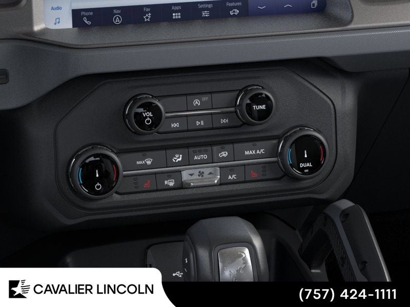 2025 Ford Bronco Big Bend®