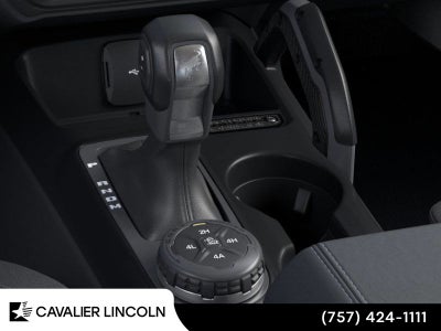 2025 Ford Bronco Big Bend®