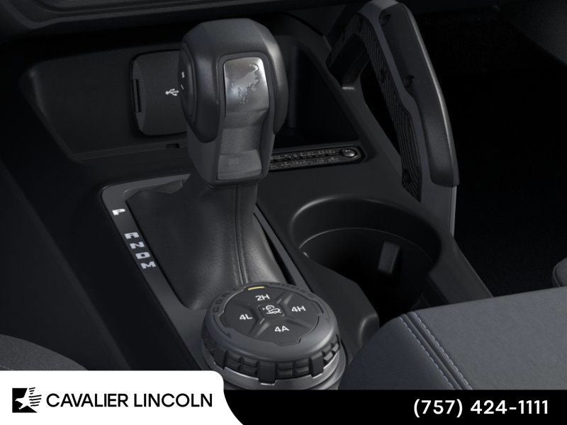 2025 Ford Bronco Big Bend®