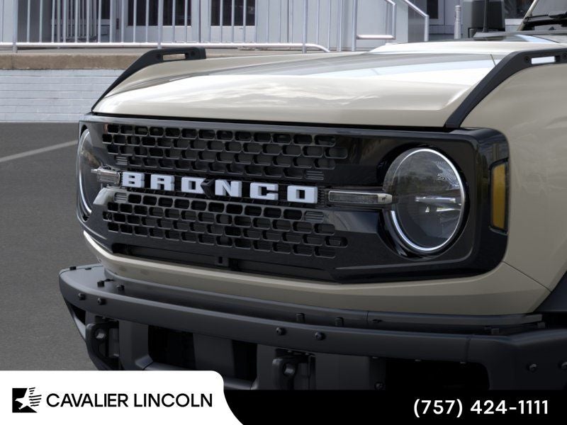 2025 Ford Bronco Big Bend®