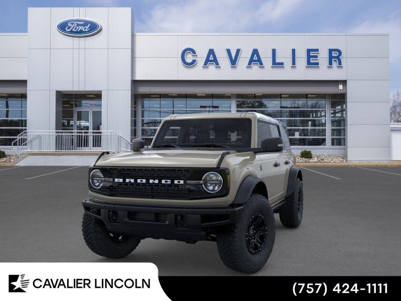 2025 Ford Bronco Big Bend®