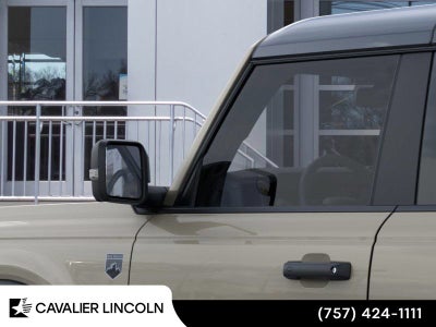 2025 Ford Bronco Big Bend®
