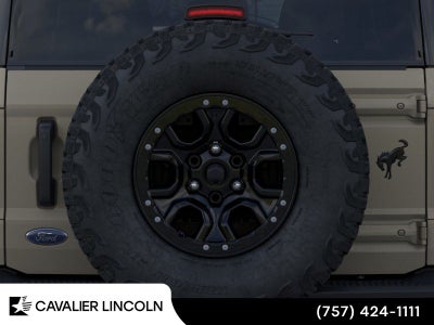 2025 Ford Bronco Big Bend®
