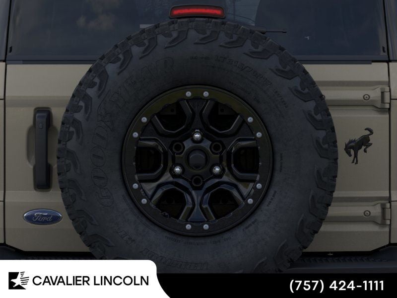 2025 Ford Bronco Big Bend®