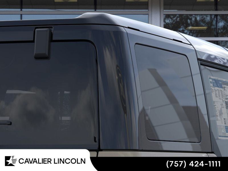2025 Ford Bronco Big Bend®
