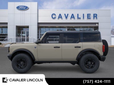 2025 Ford Bronco Big Bend®