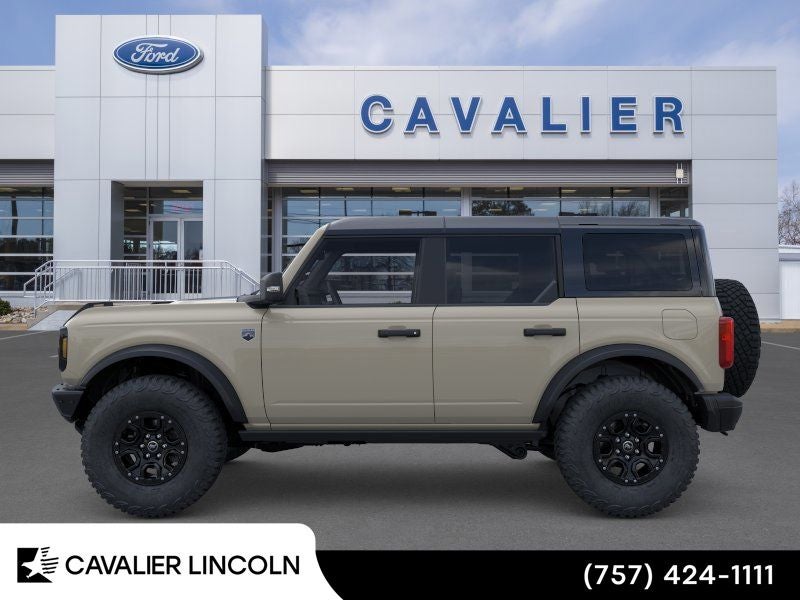 2025 Ford Bronco Big Bend®