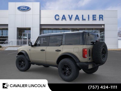 2025 Ford Bronco Big Bend®