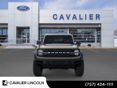 2025 Ford Bronco Big Bend®